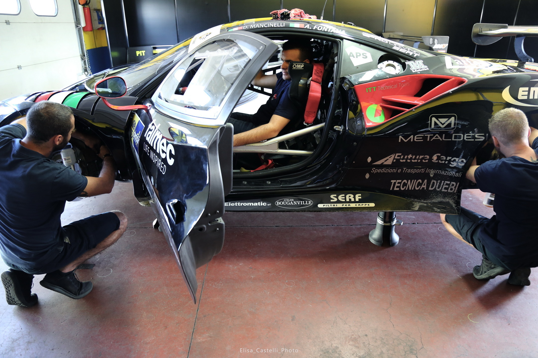 Corri con noi sulle Ferrari del Team EasyRace