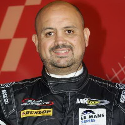 Ferdinando Geri pilota ferrari easyrace team