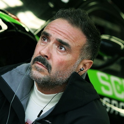 pilota Francesco ciccio la mazza
