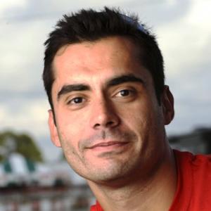 jaime melo jr driver supercars